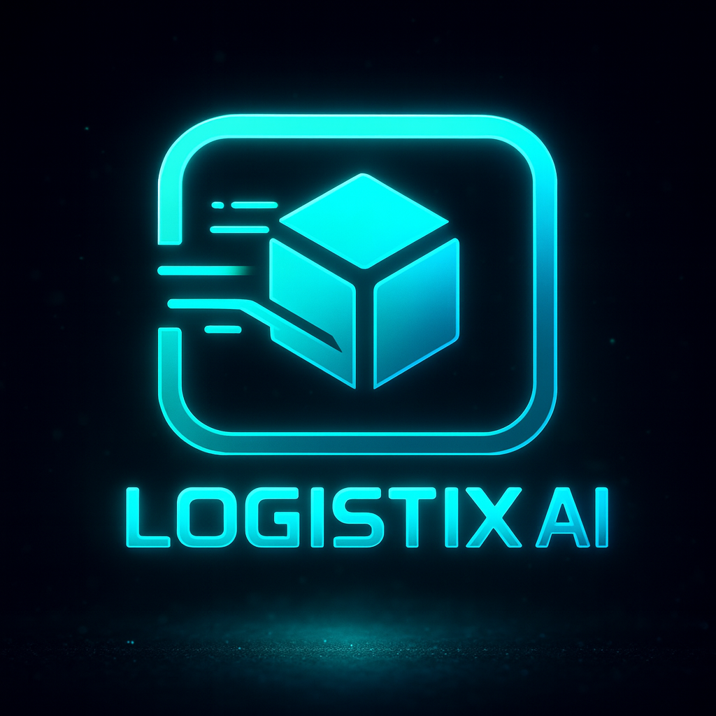 Logistix AI Logo